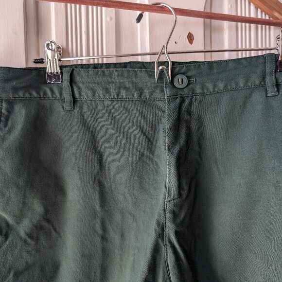 Outlier New Five-Fives - Forest Green, 35/34 - Picture 2 of 6